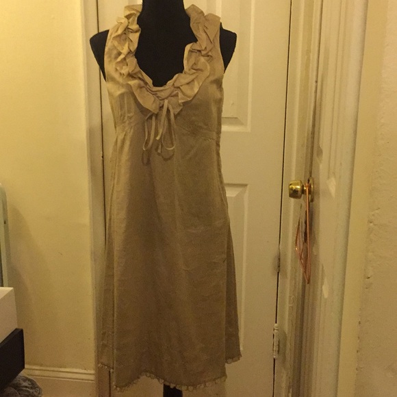 Theory Sleeveless Dress - Picture 1 of 4